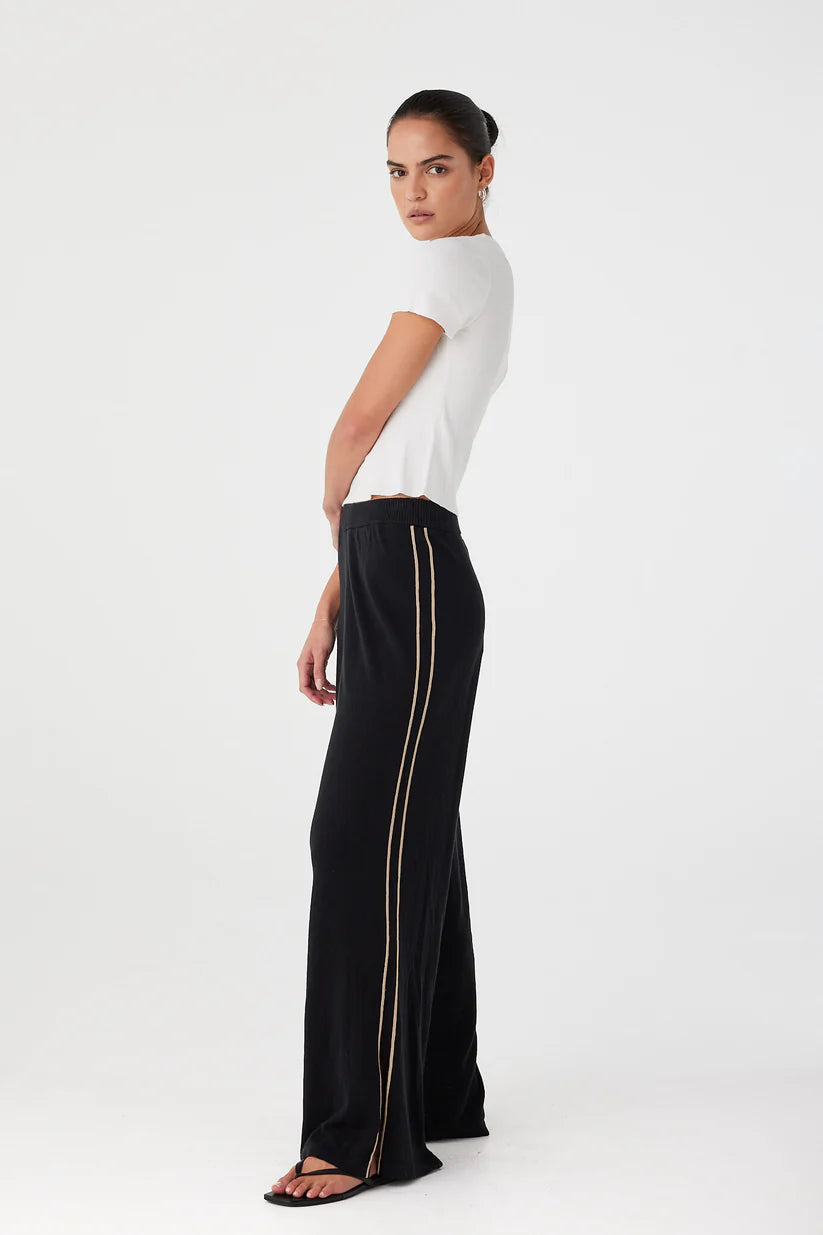 PIPPA PANT | BLACK