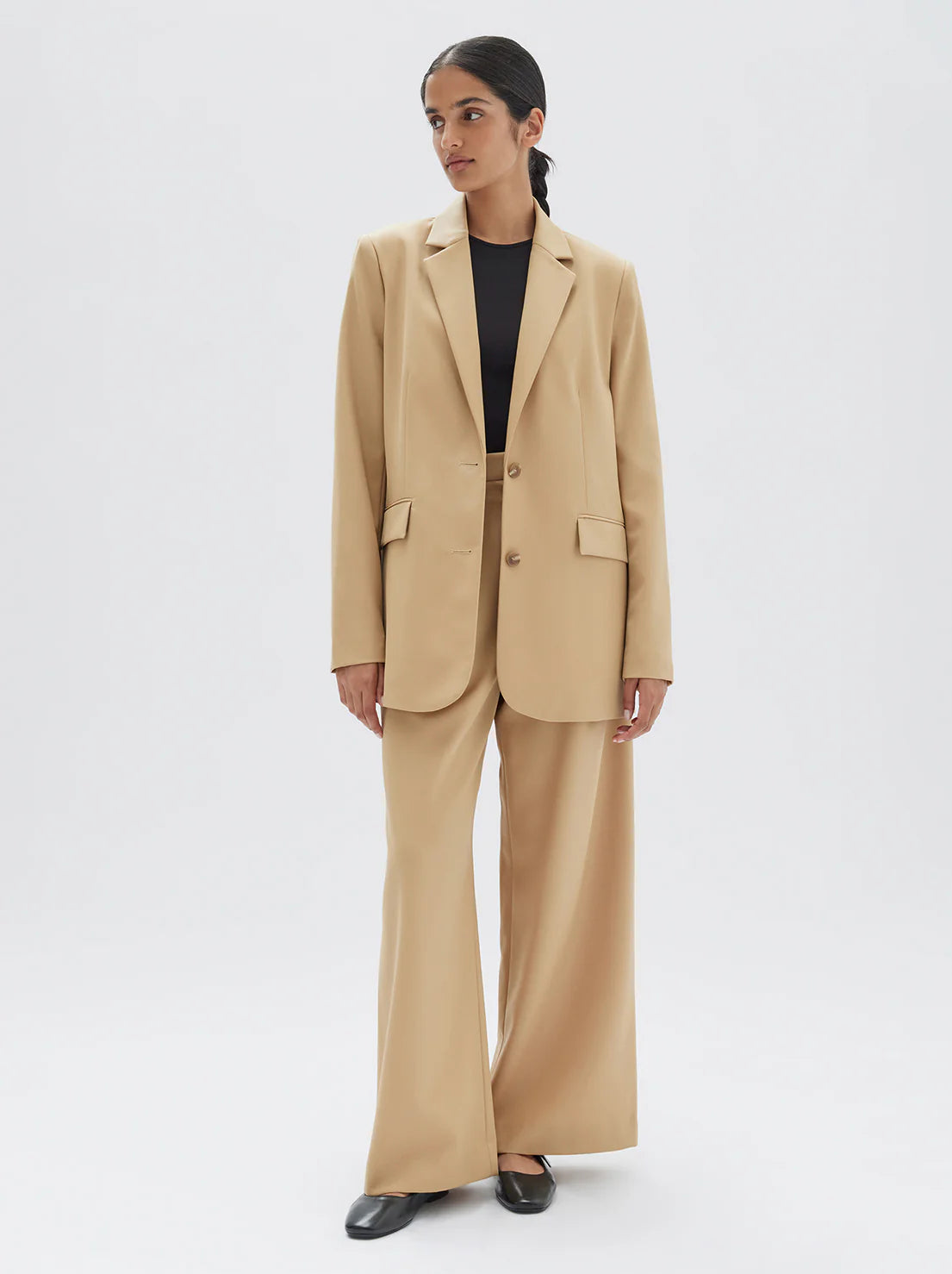 ROBERTA WOOL PANT