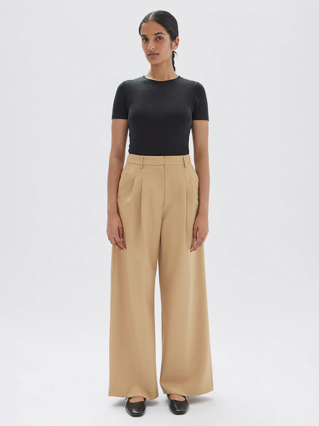 ROBERTA WOOL PANT