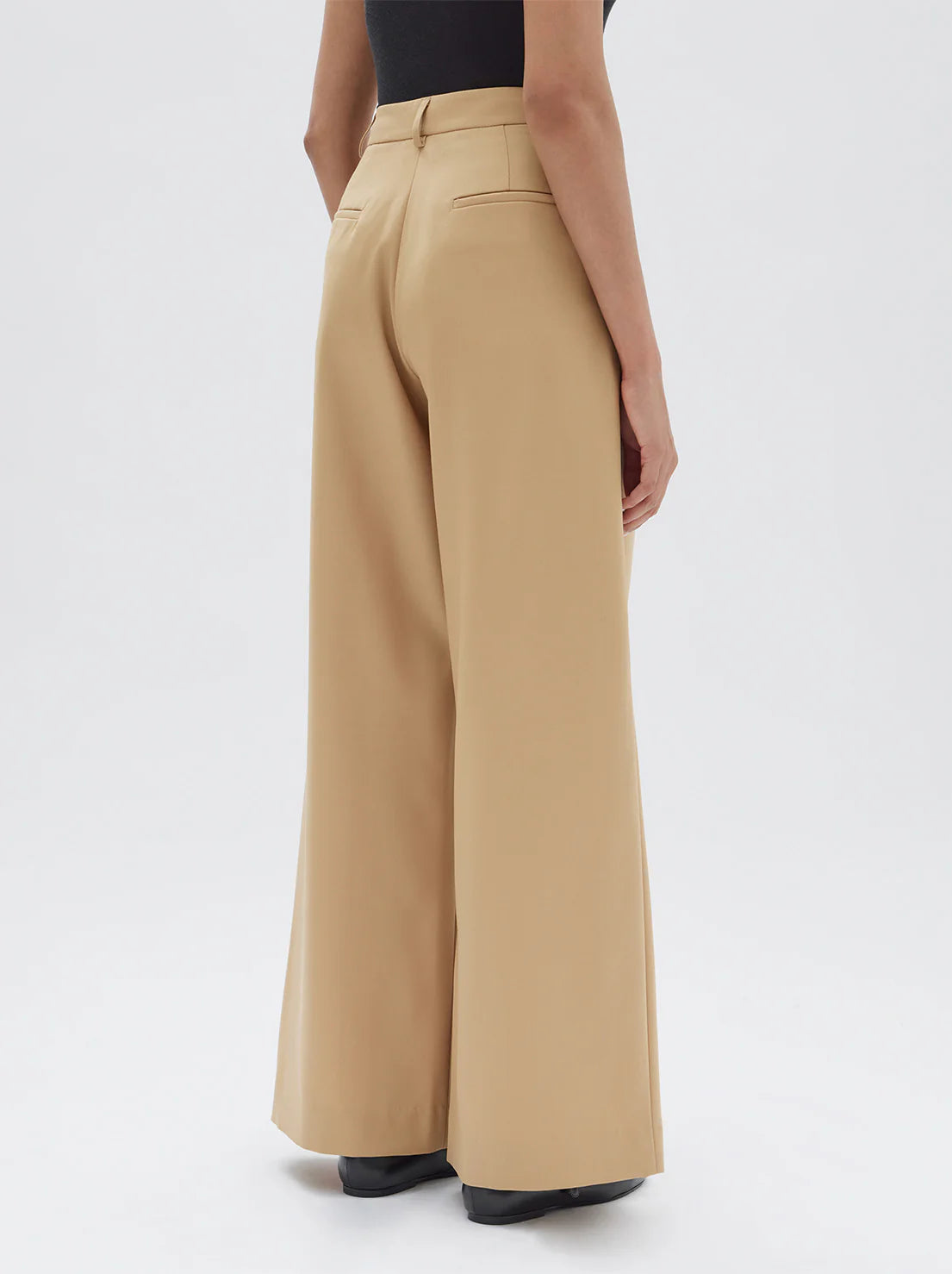 ROBERTA WOOL PANT