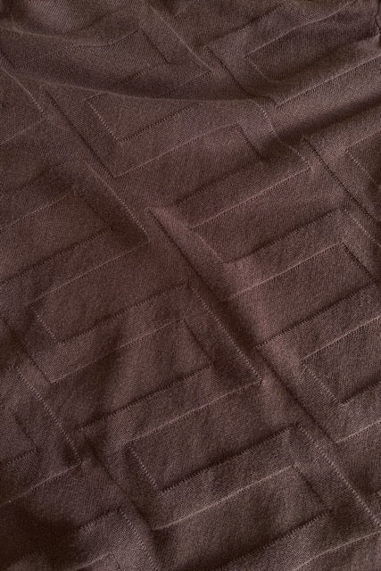 ARIA SHIRT - ESPRESSO