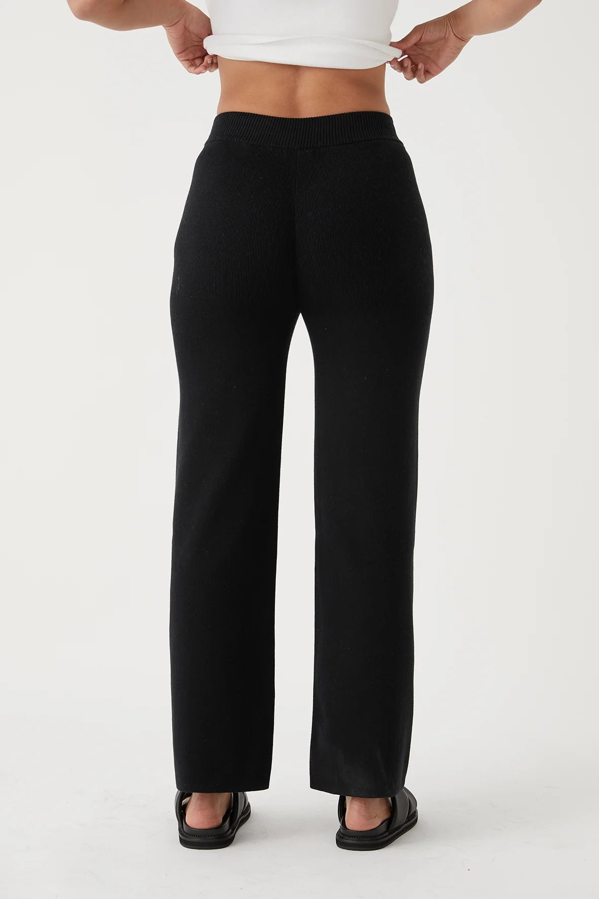 NEO PANT | BLACK