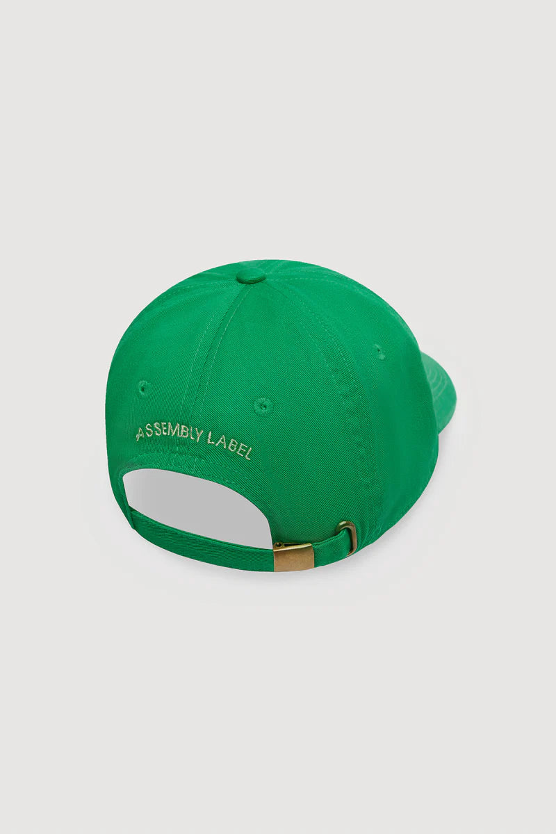 EVERYDAY CAP | BRIGHT GREEN