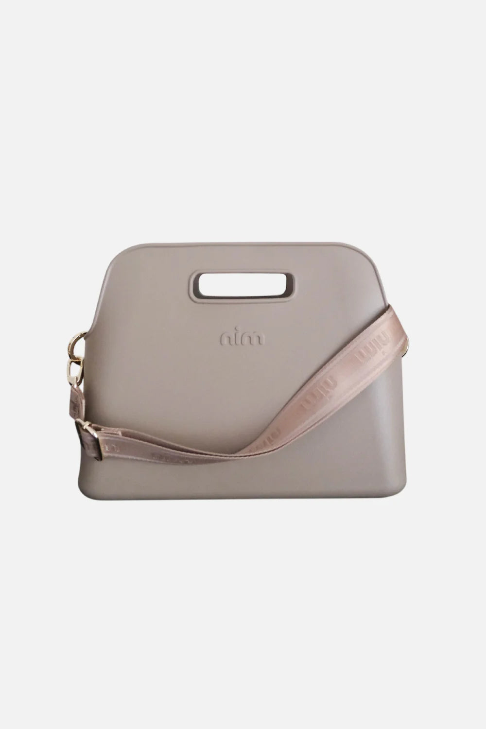 THE BB TOTE SET | TAUPE