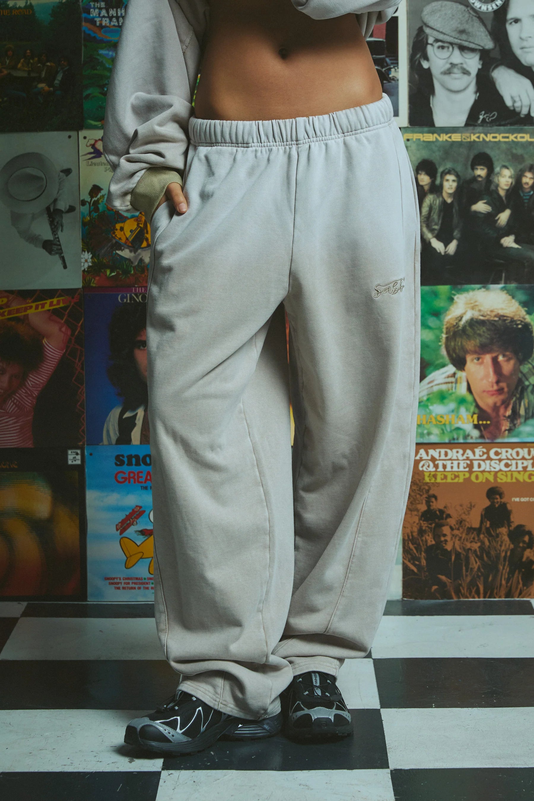 THE BARREL TRACKIE | STONE