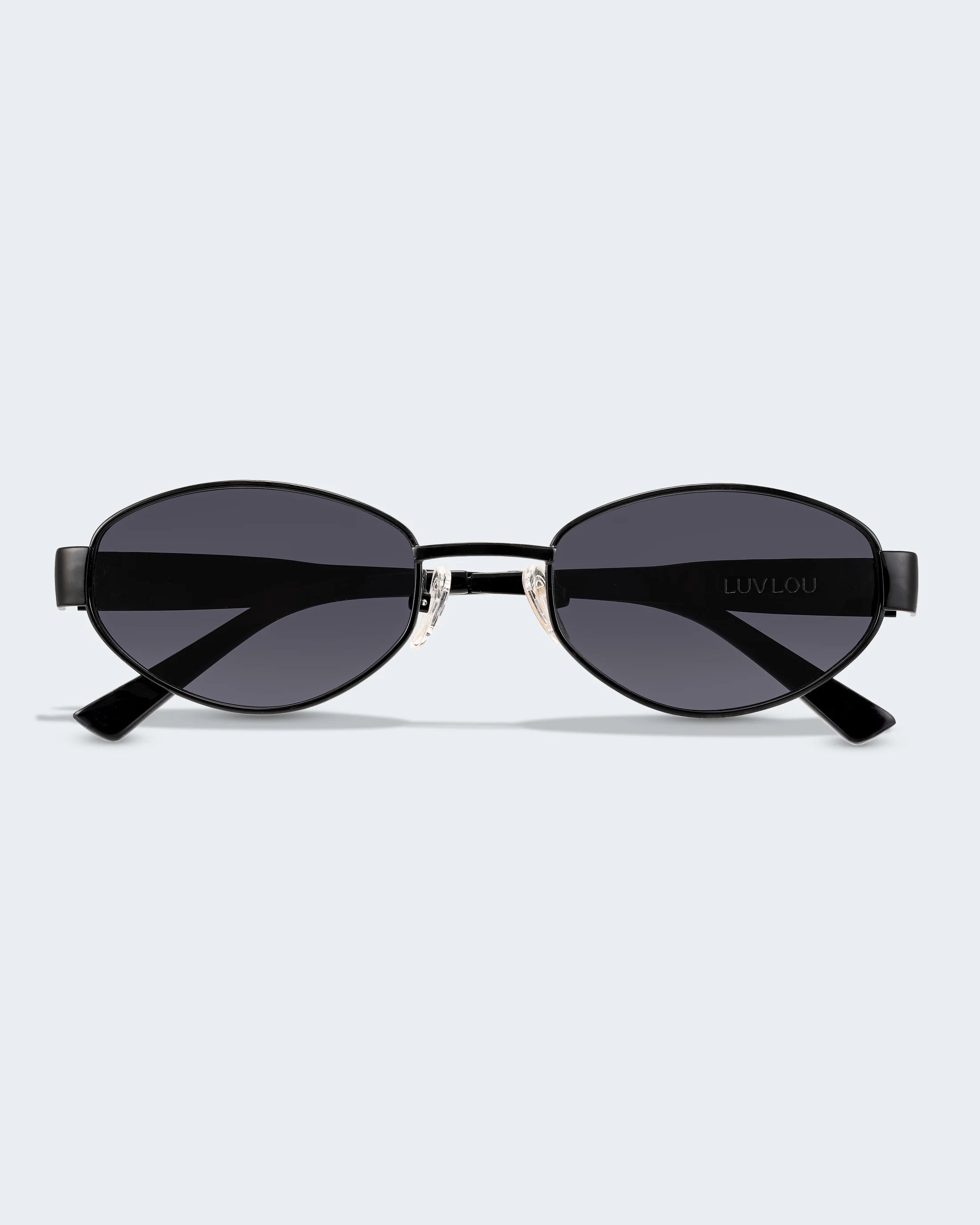 THE BOSTON SUNGLASSES | BLACK