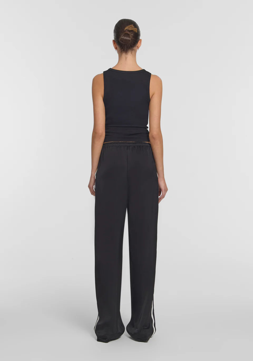 V&W Metal Tank | Black