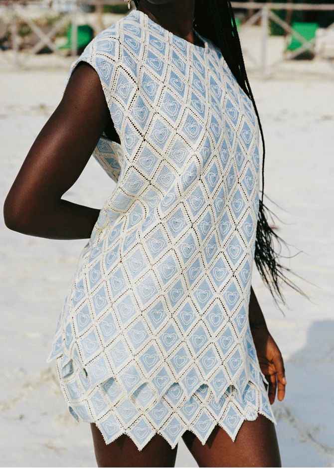 LAGUNA AMANTE BLOUSE