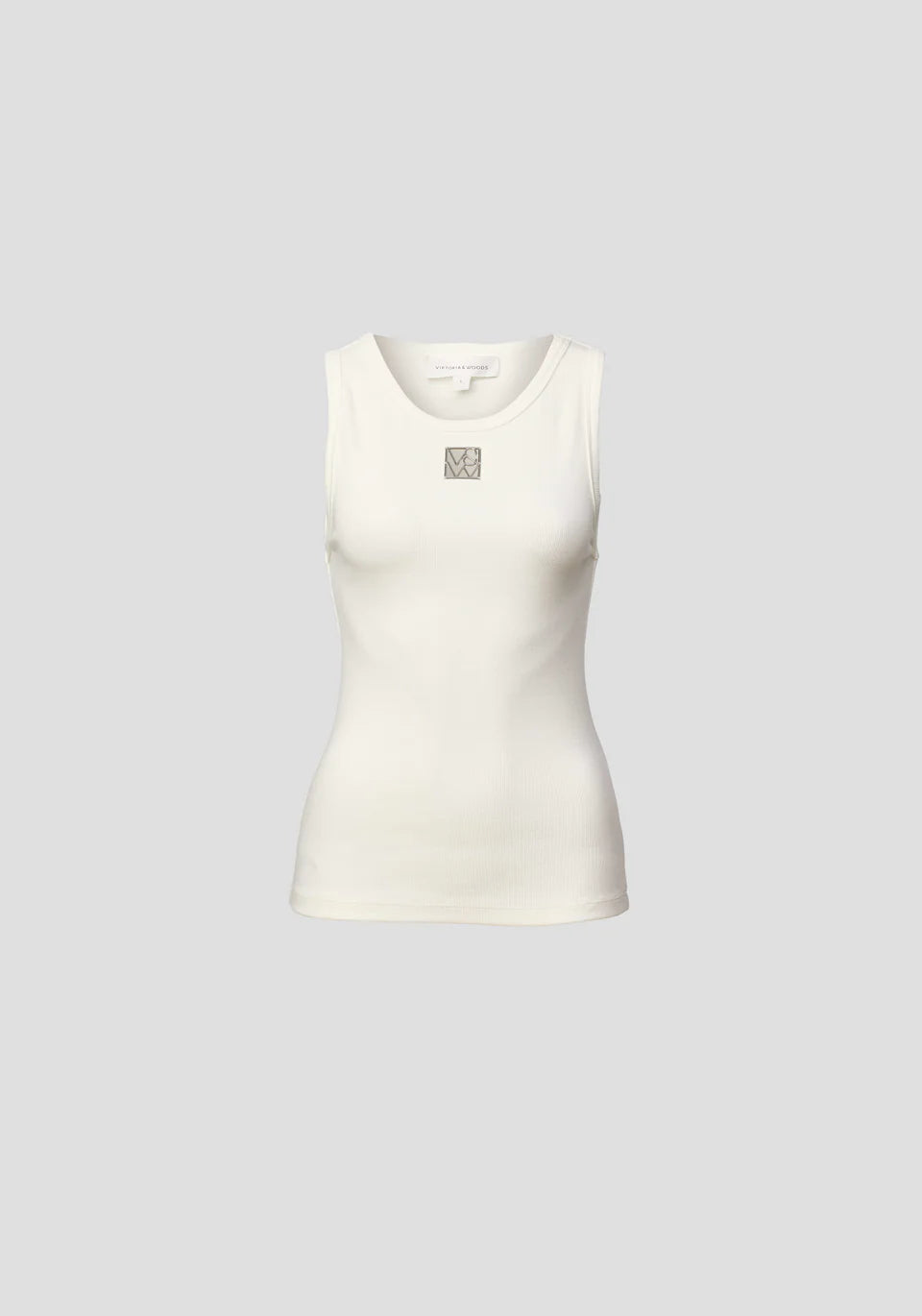 V&W Metal Tank | Ivory