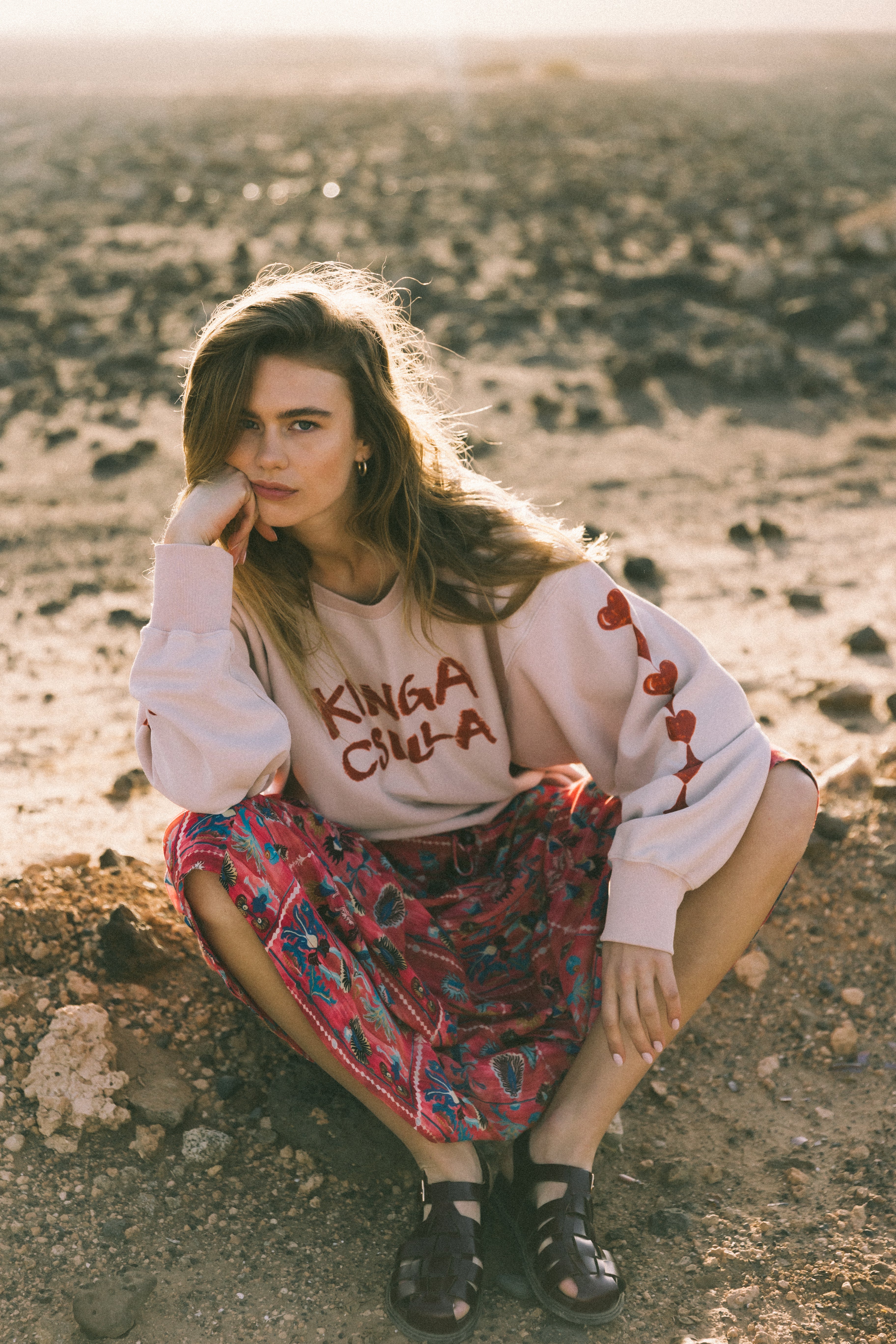 KINGA AMAR JUMPER