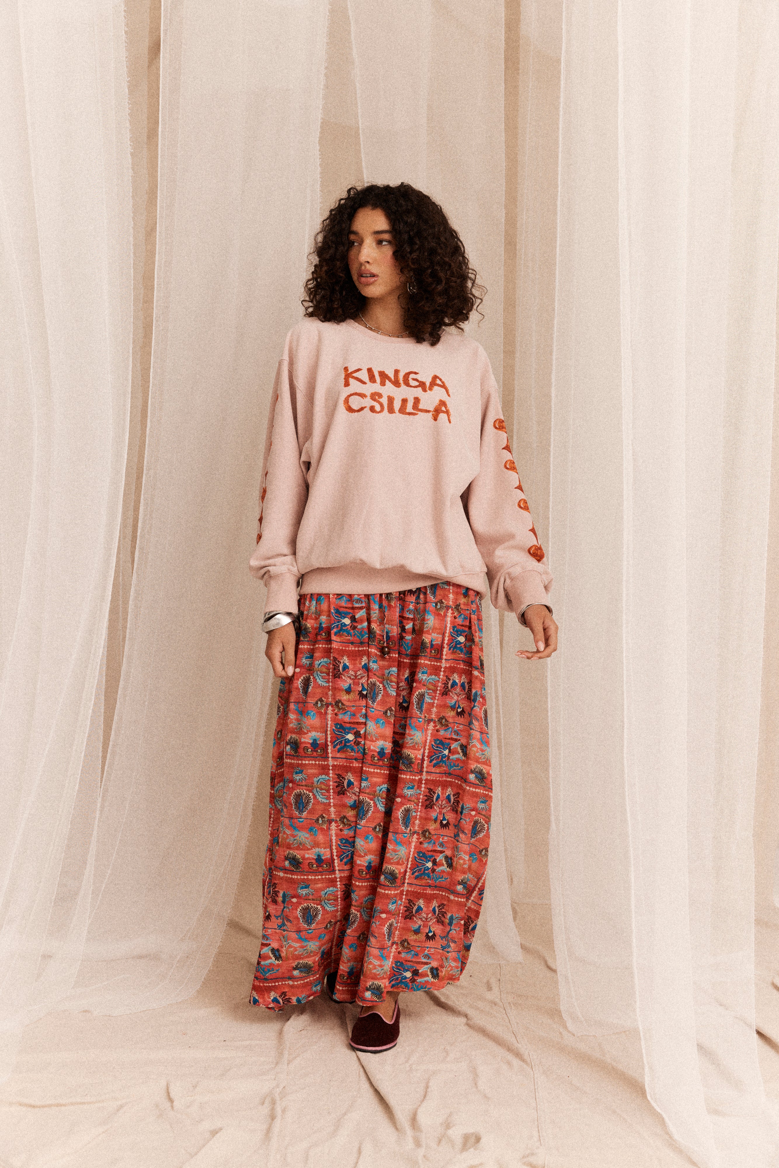 KINGA AMAR JUMPER