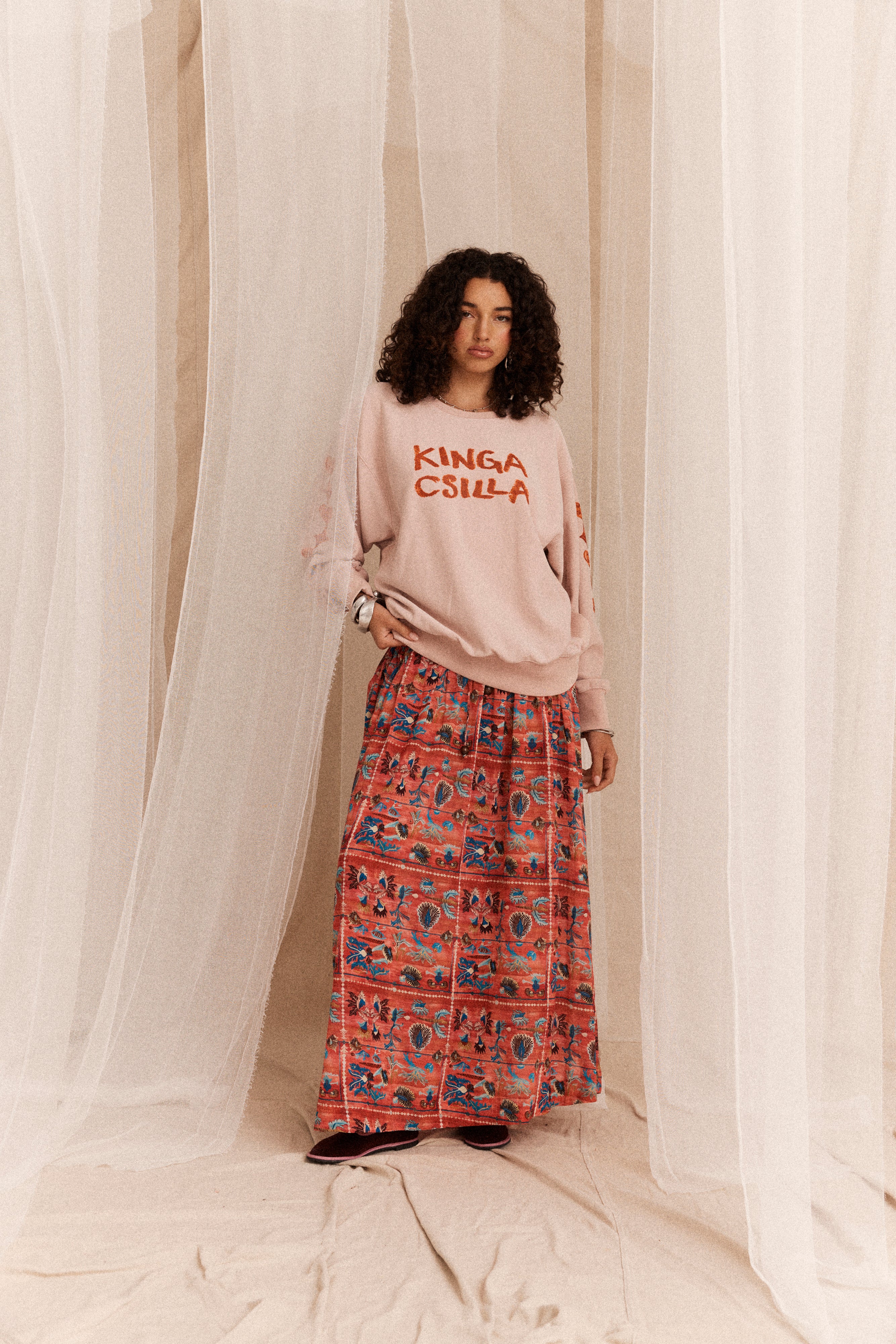 KINGA AMAR JUMPER