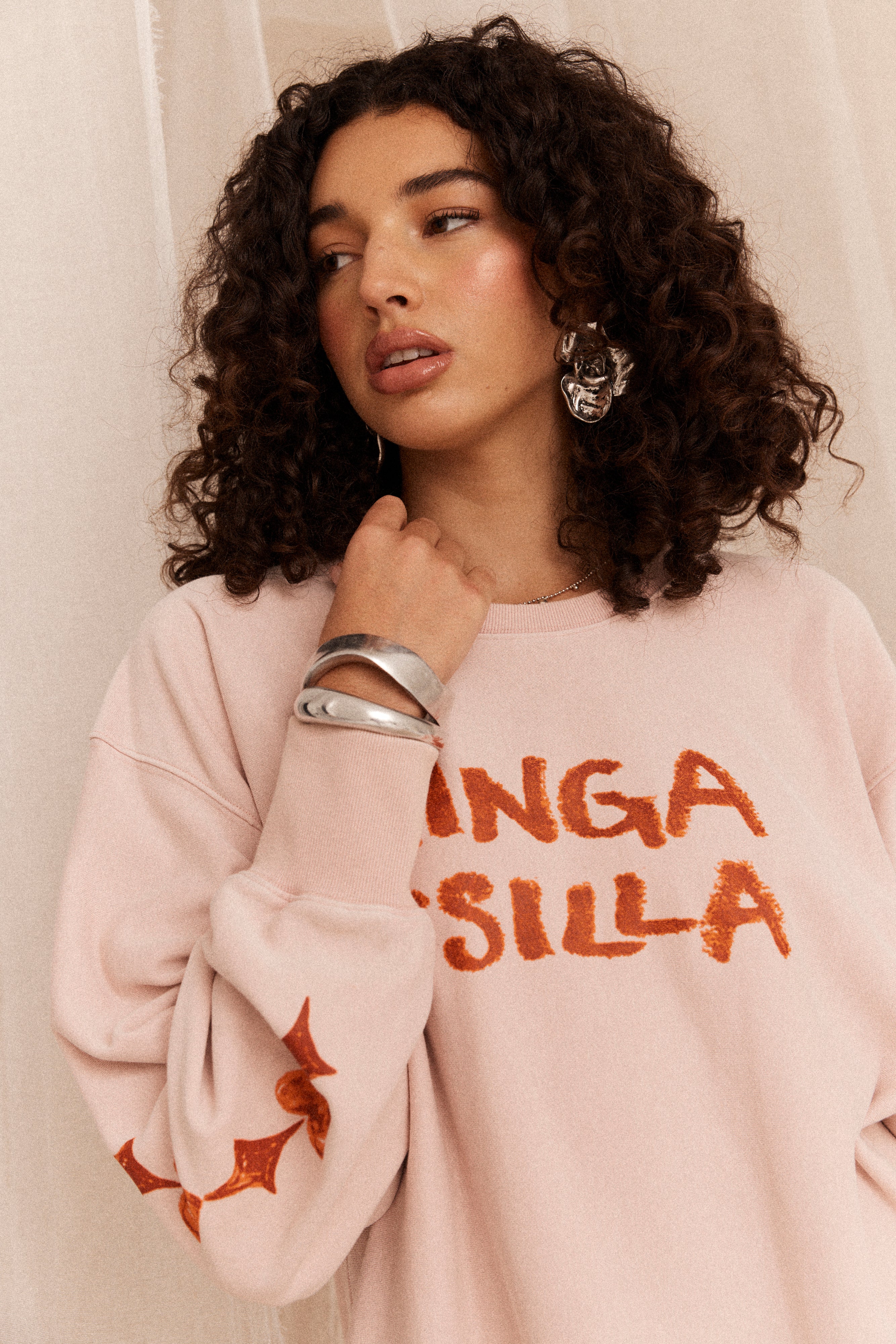 KINGA AMAR JUMPER