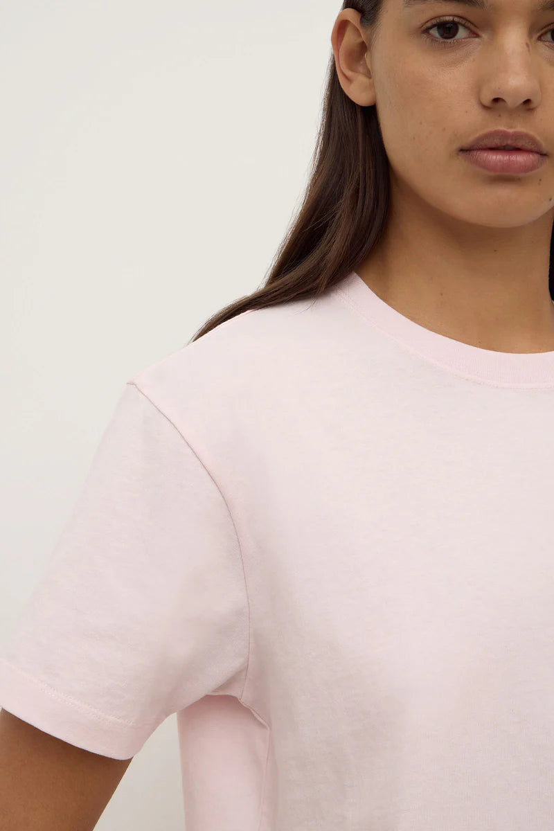 ORGANIC BASE TEE | BLOSSOM