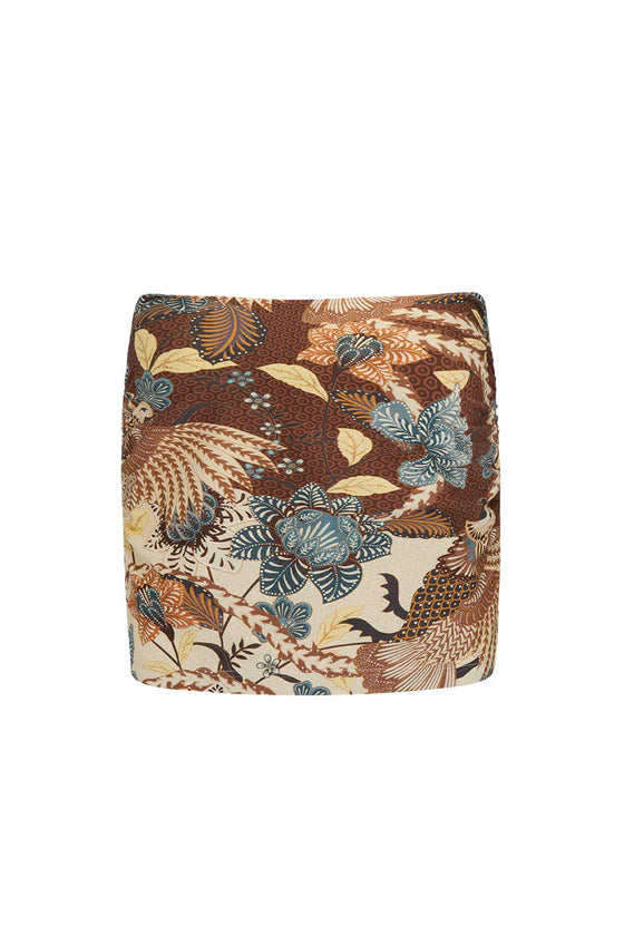 Volcano Goddess Mini Skirt