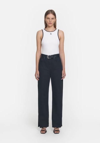 COBAIN JEAN | BLACK