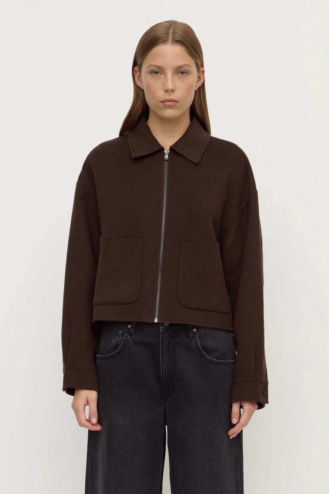 DALLAS WOOL JACKET