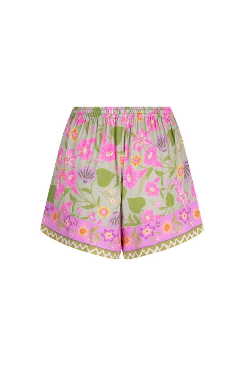 GOLDIE SHORT | DESERT ROSE