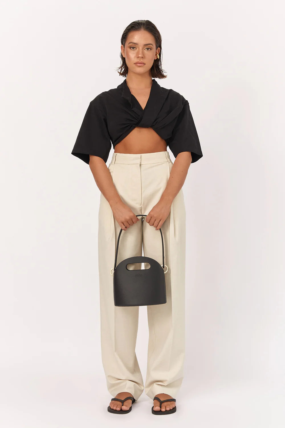 THE BB MINI SET | BLACK
