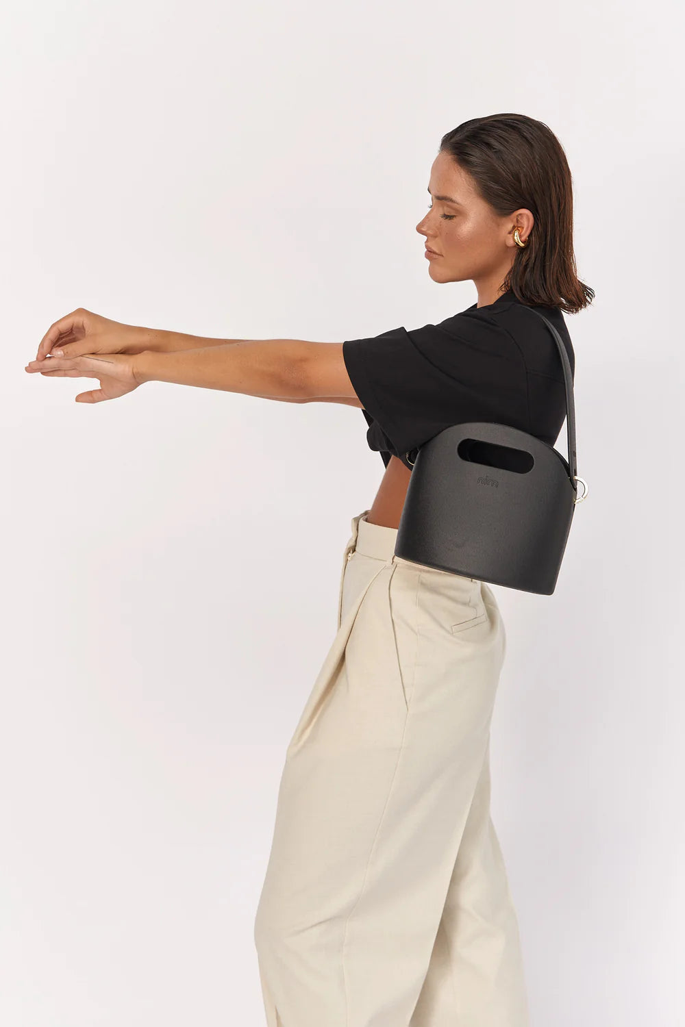 THE BB MINI SET | BLACK