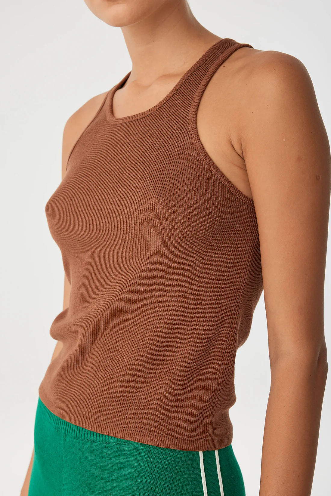 RIO TANK - CLAY
