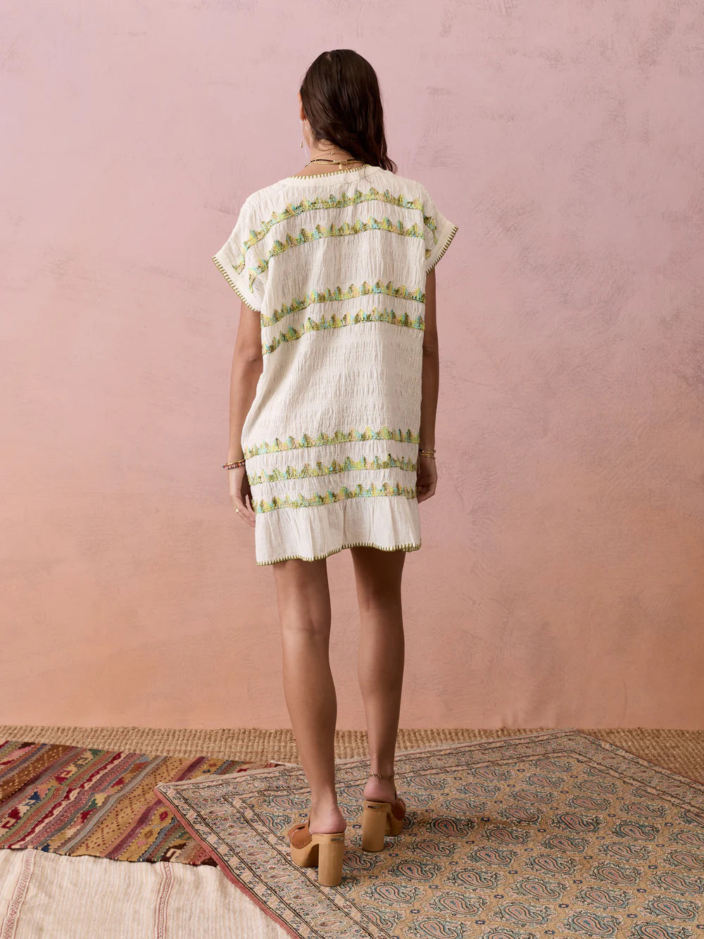 HERA TUNIC | COCONUT