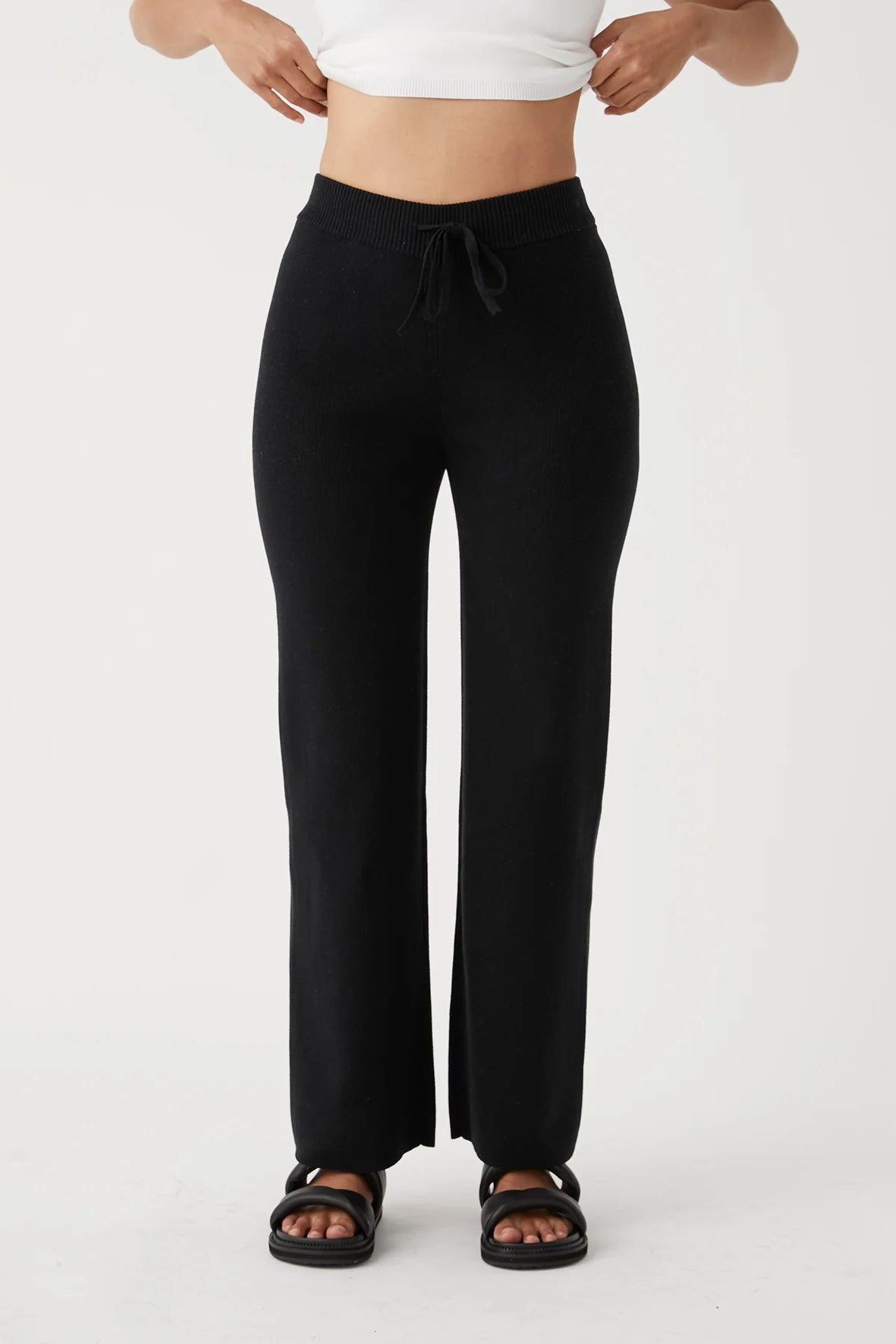 NEO PANT | BLACK