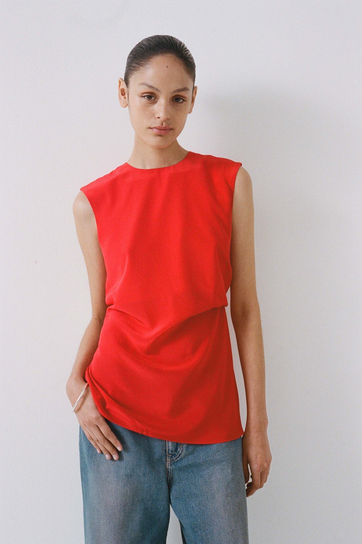 THE POPPY TOP
