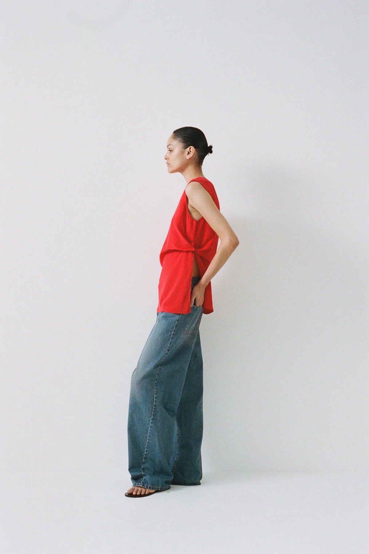 THE POPPY TOP