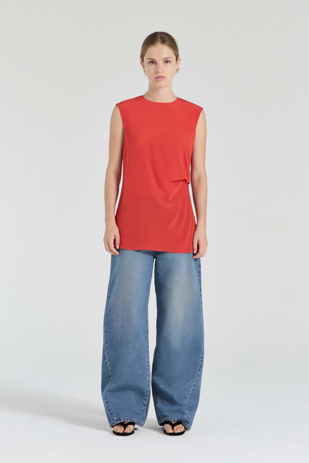 THE POPPY TOP