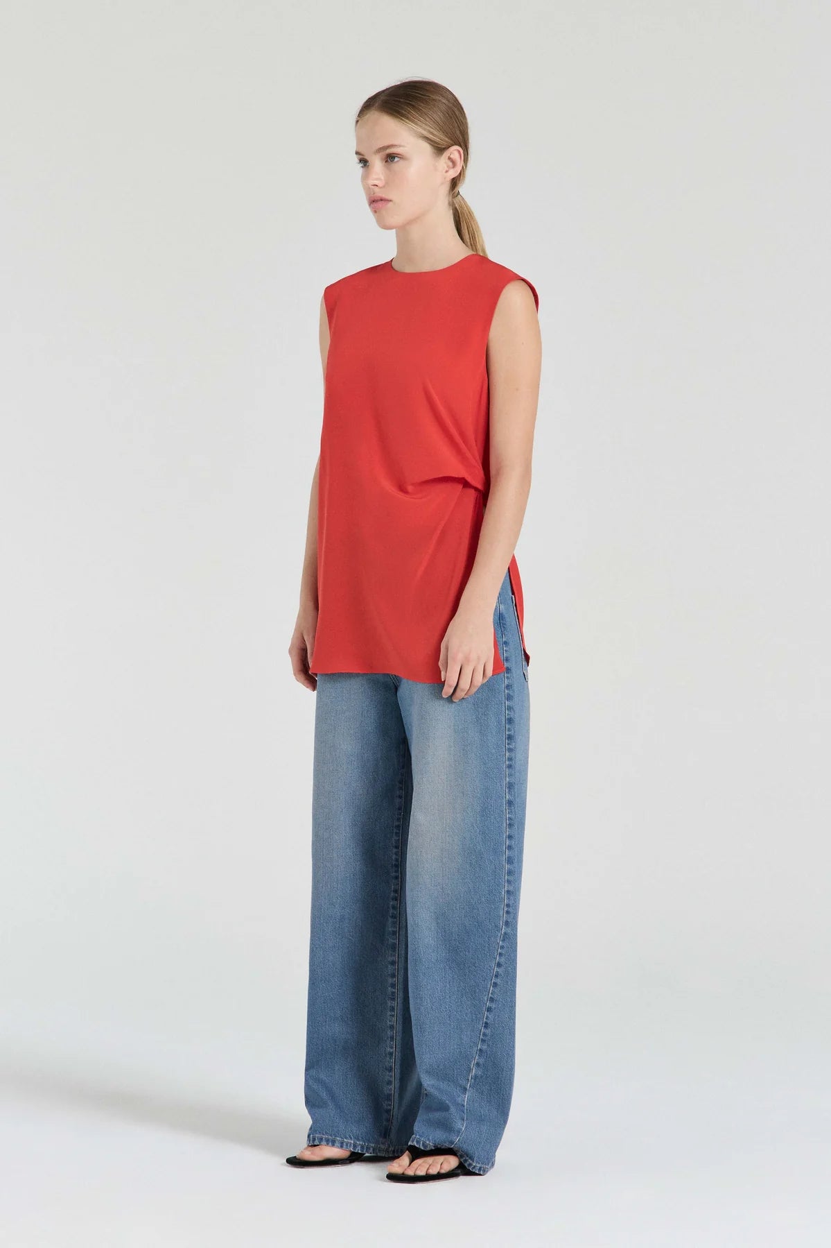 THE POPPY TOP
