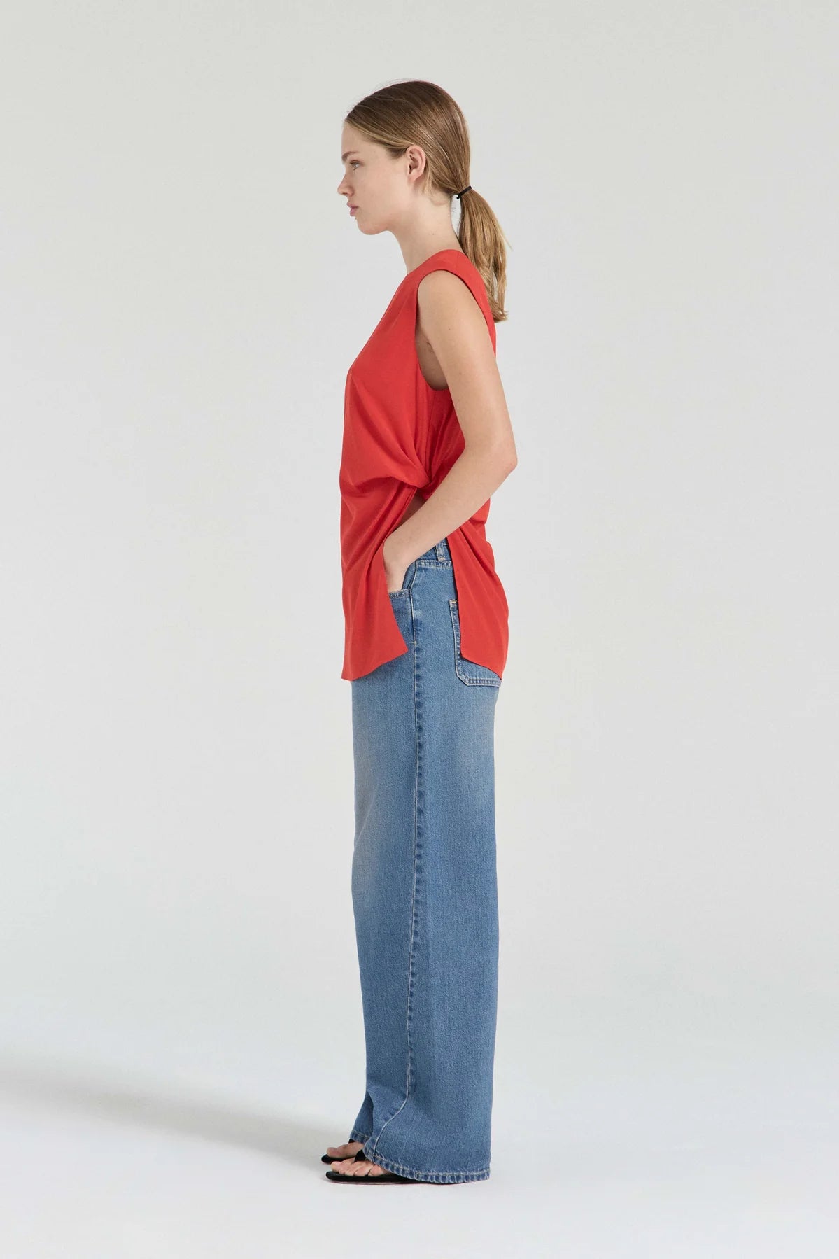 THE POPPY TOP