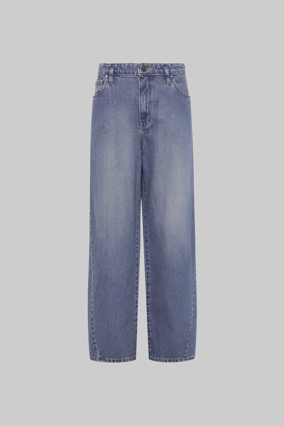 THE TAHLIA DENIM TROUSERS