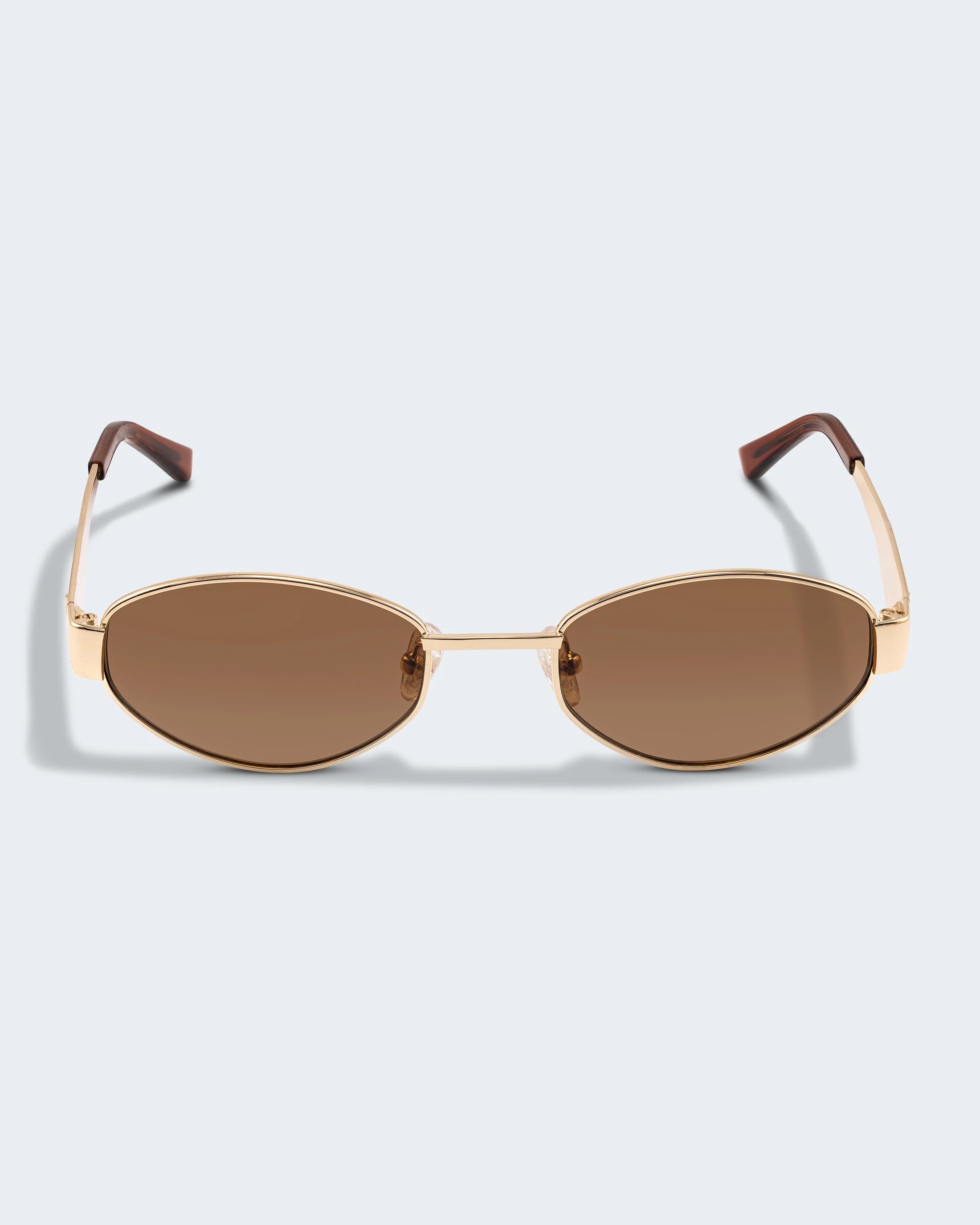 THE BOSTON SUNGLASSES | GOLD