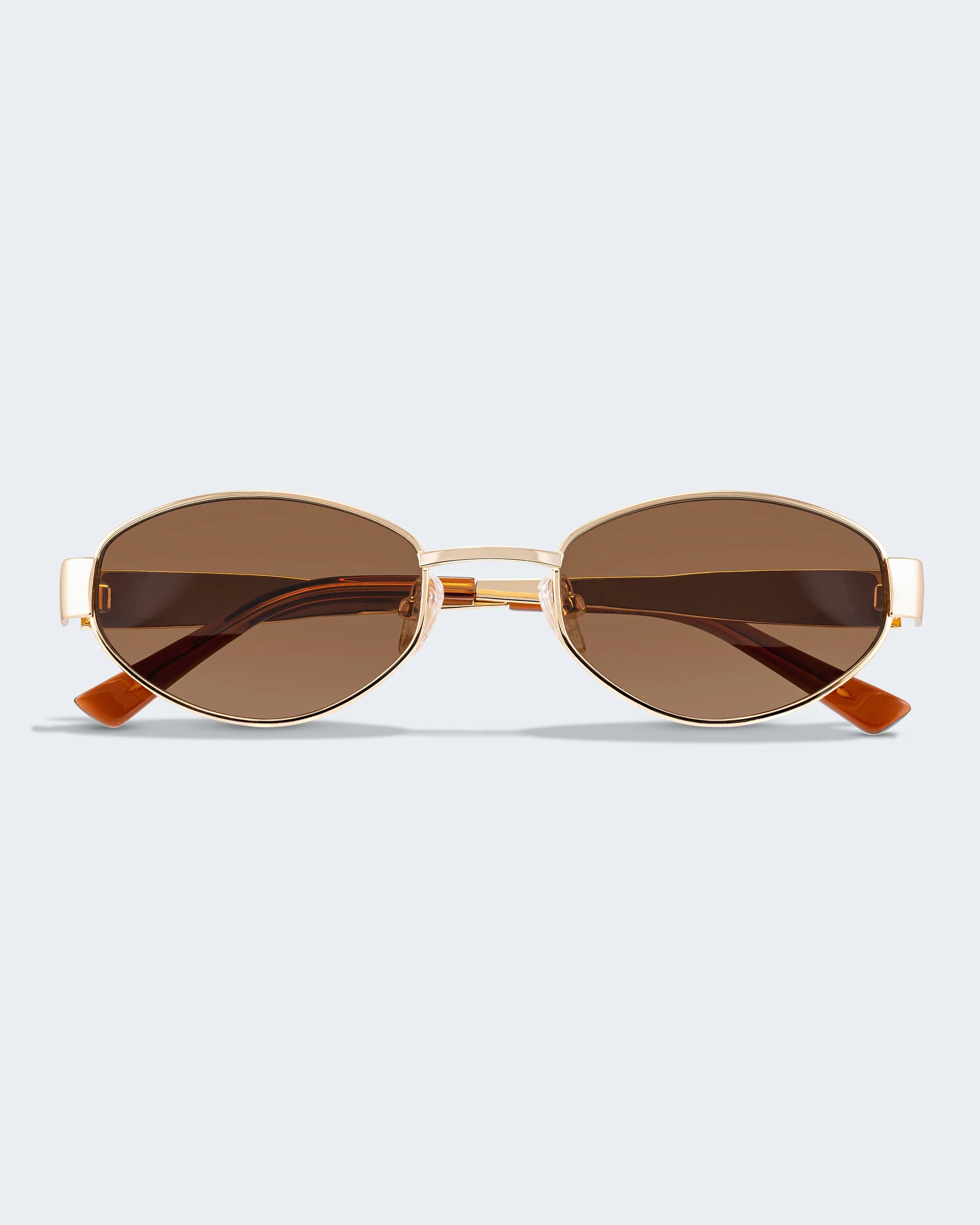 THE BOSTON SUNGLASSES | GOLD