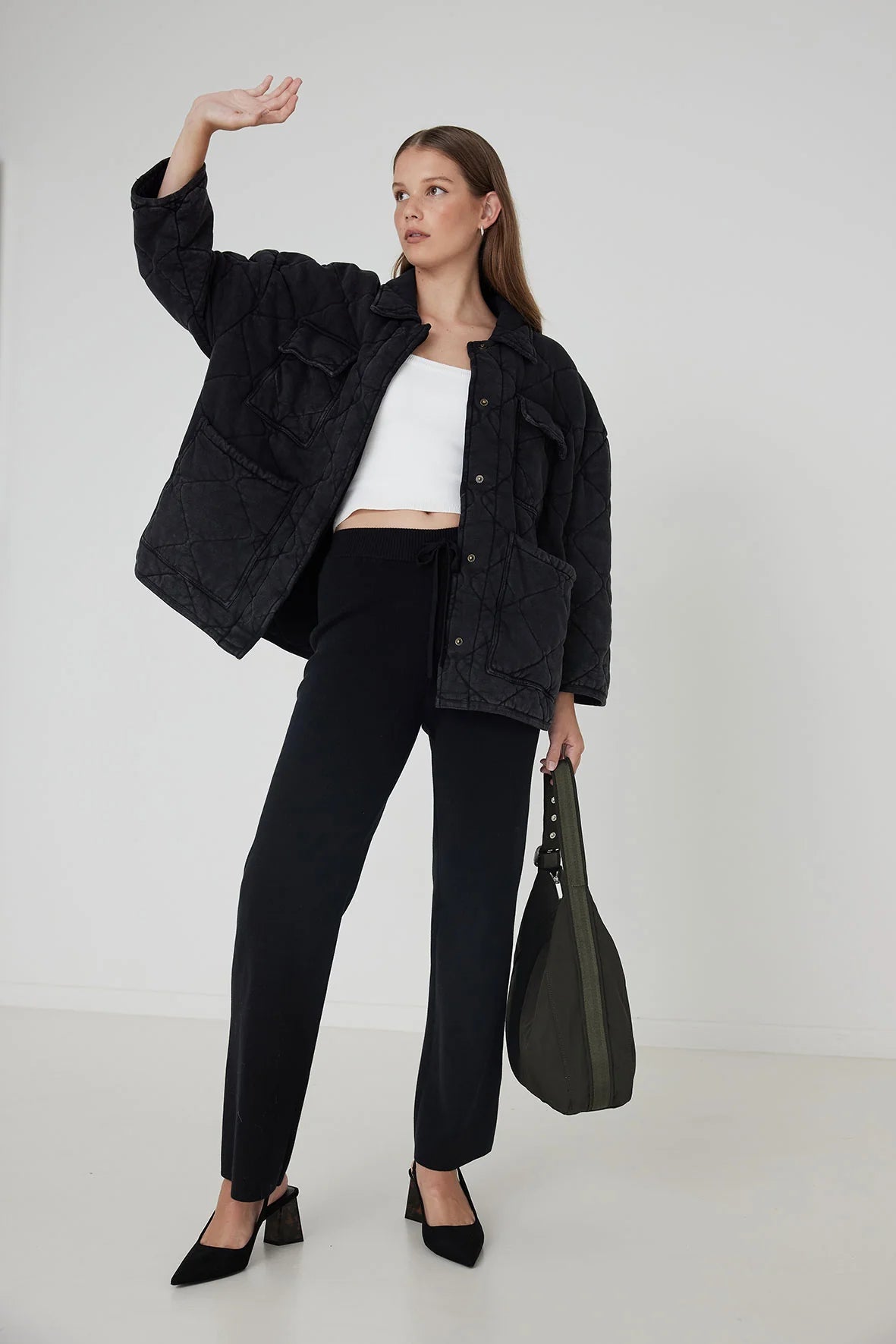 NEO PANT | BLACK