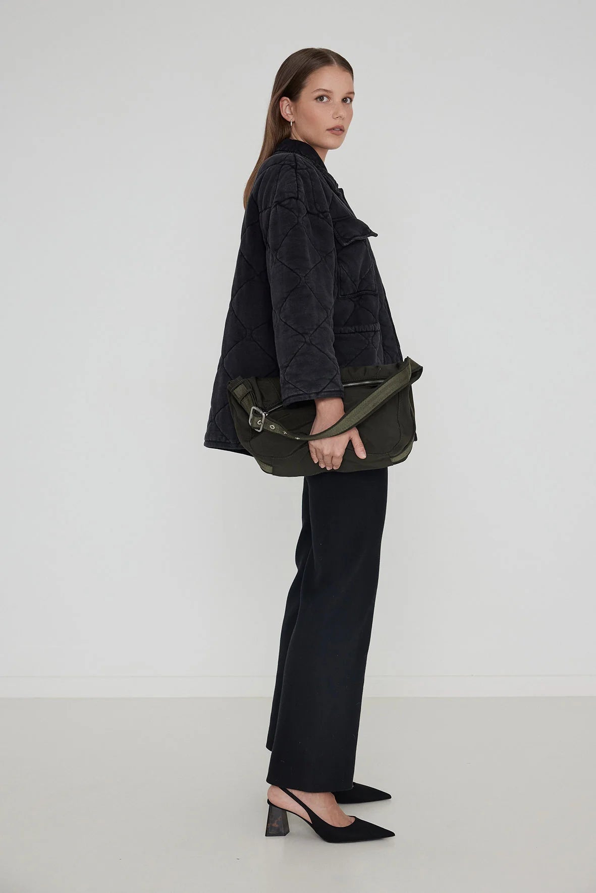 NEO PANT | BLACK