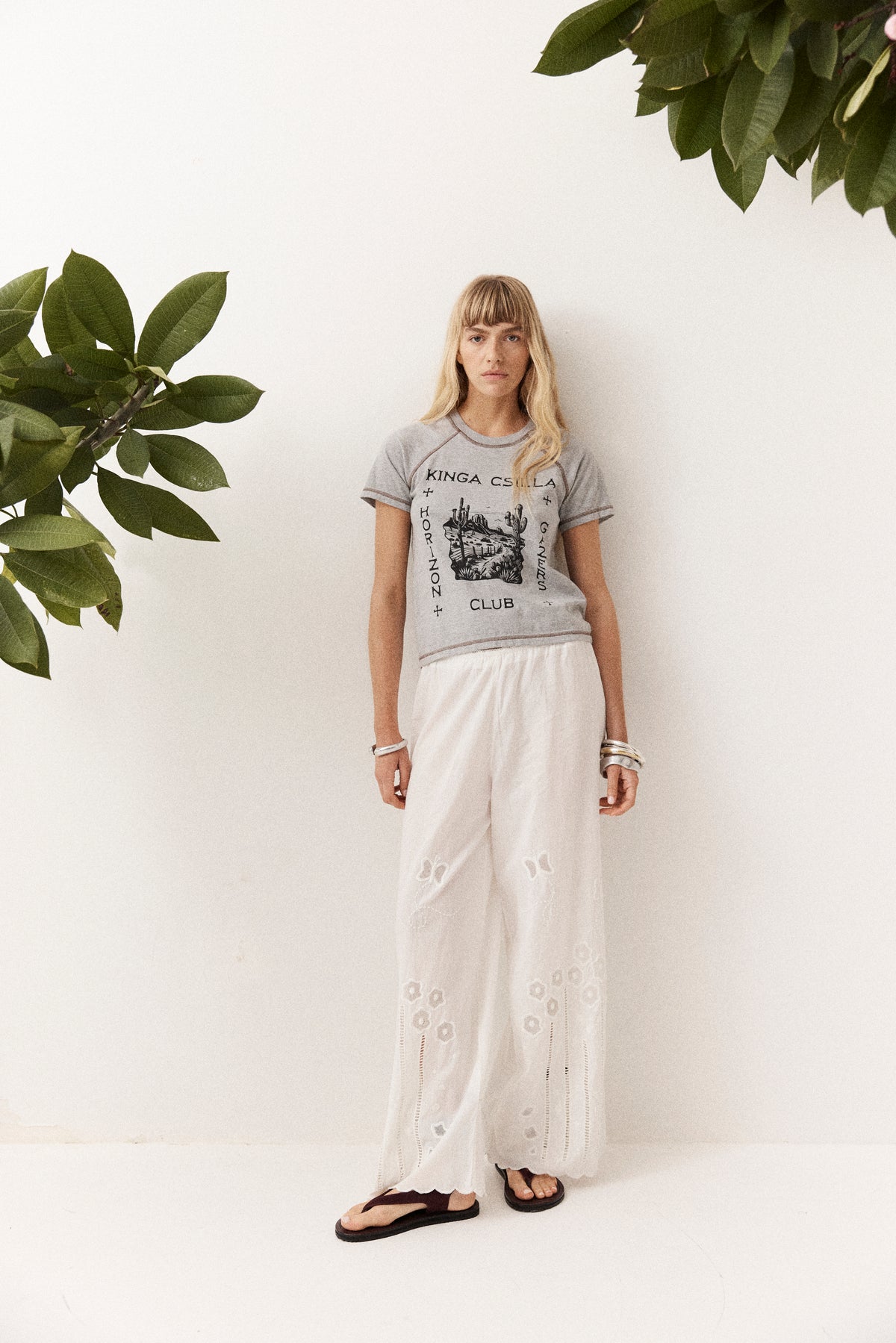 HORIZON GAZERS MINI TEE
