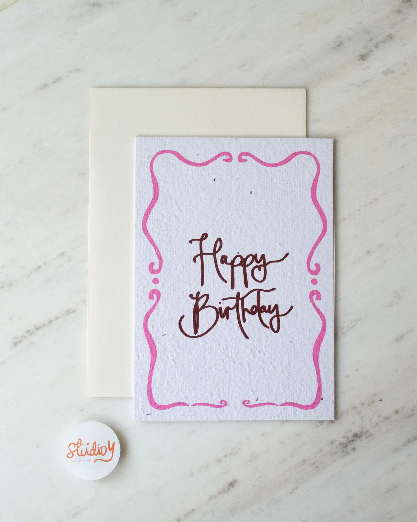 HAPPY BIRTHDAY | FRAME