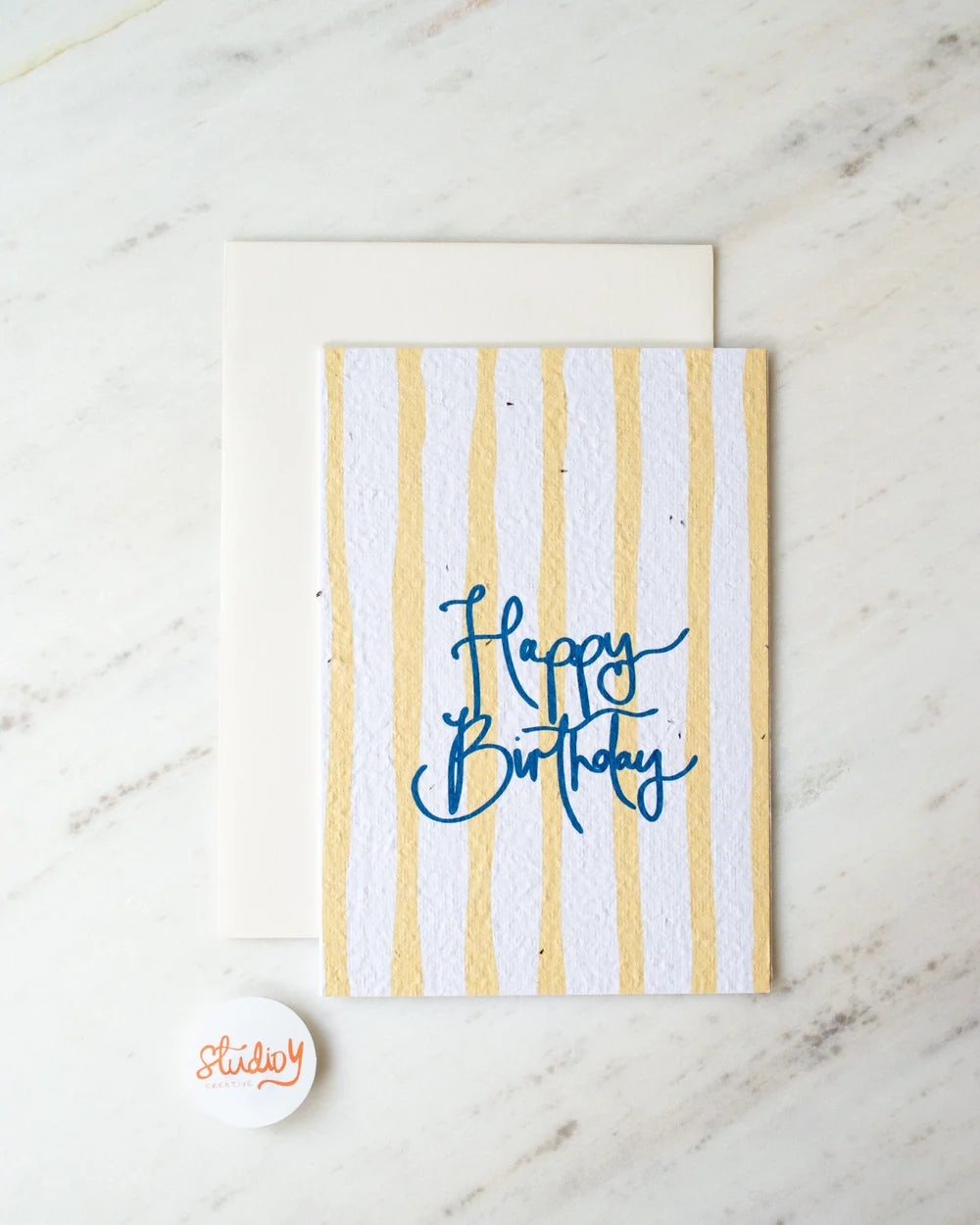 HAPPY BIRTHDAY | STRIPE