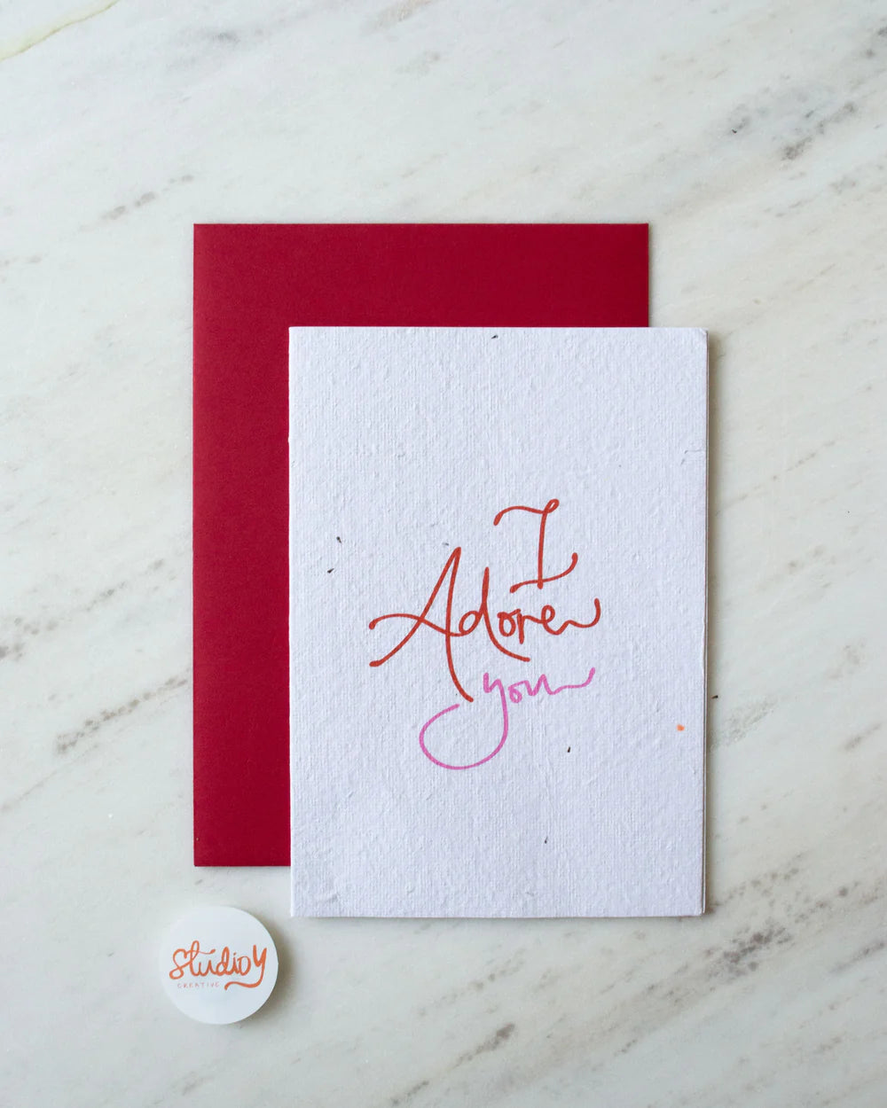 I ADORE YOU