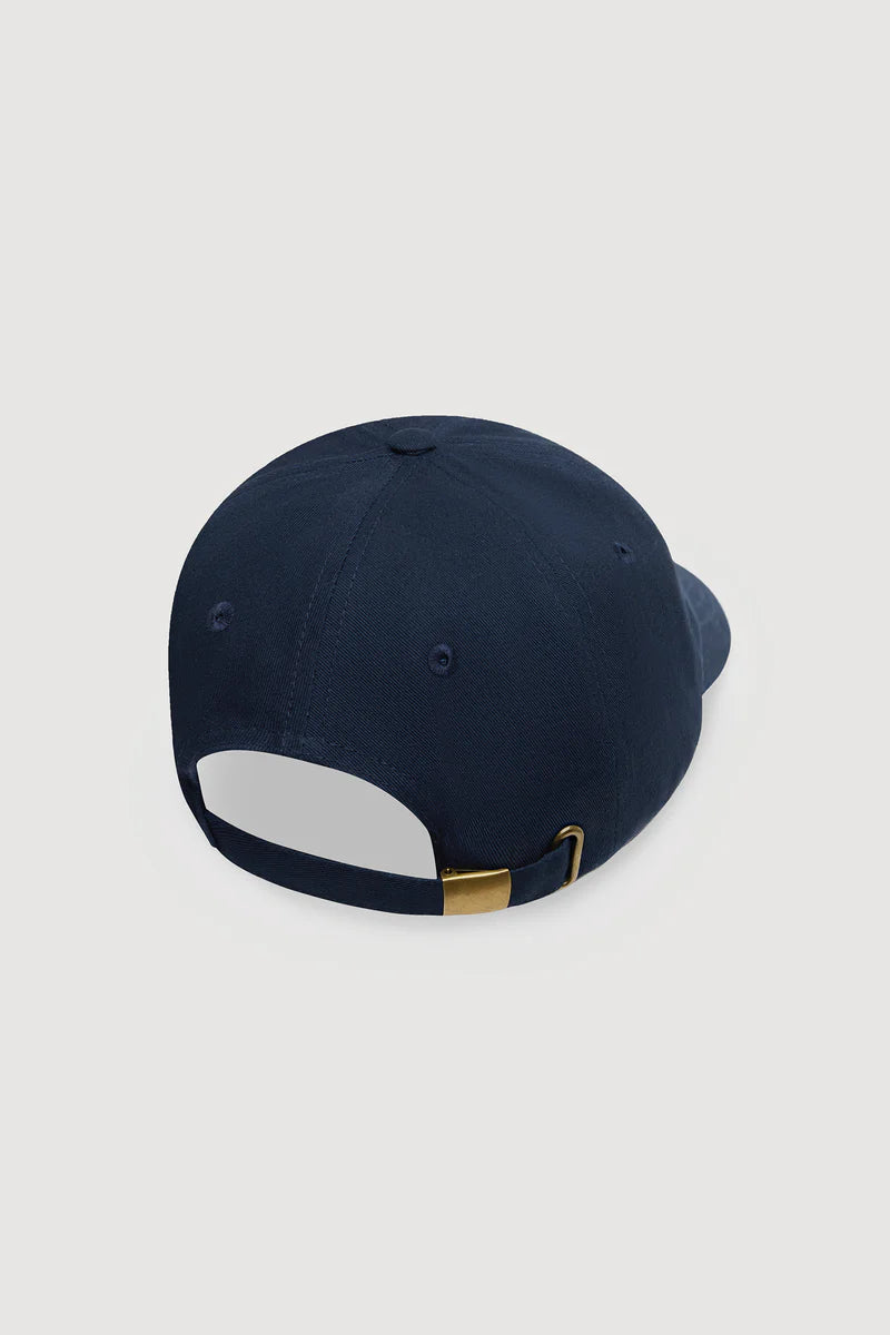ATELIER LOGO CAP | NAVY