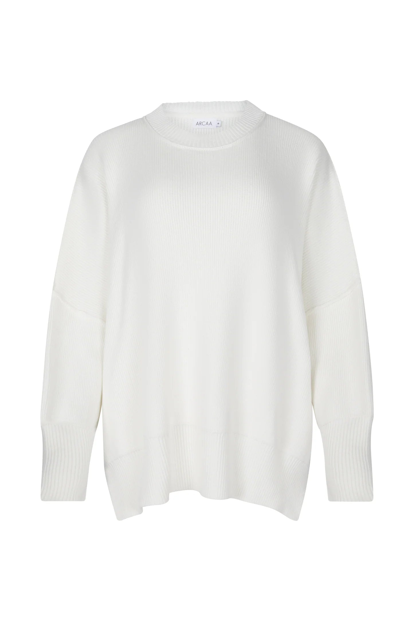 HARPER KNIT SWEATER | CREAM