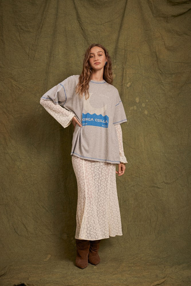INNER PEACE OG TEE