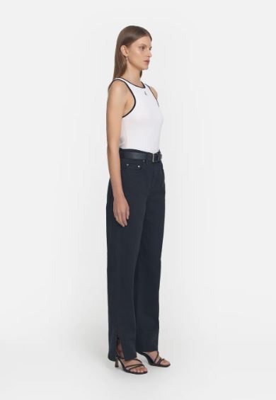 COBAIN JEAN | BLACK