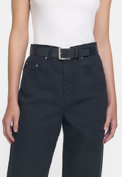 COBAIN JEAN | BLACK