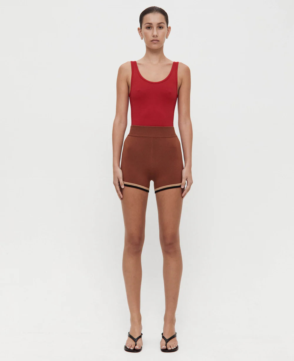 RETRO SHORT 2.0 | SPICE
