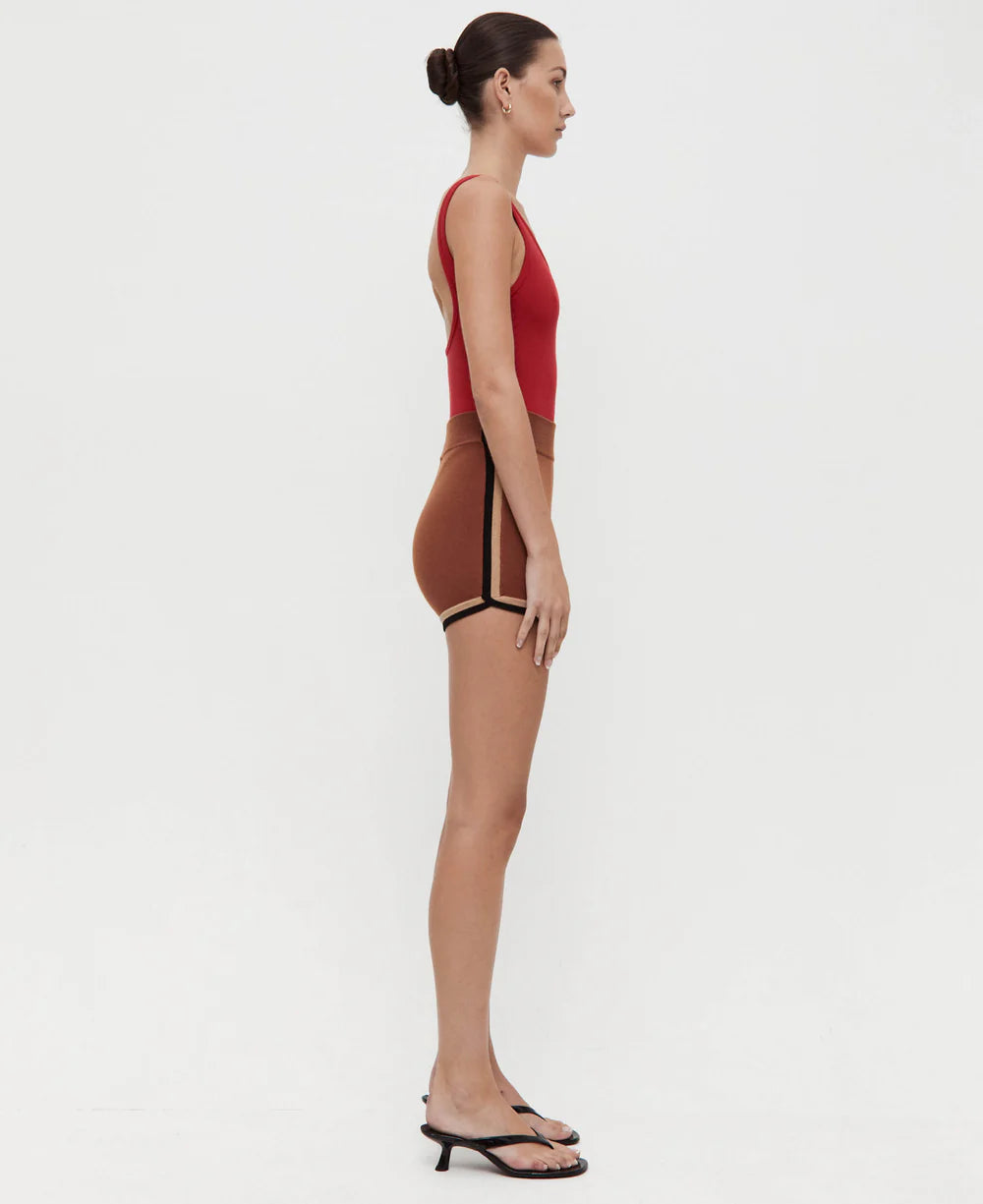 RETRO SHORT 2.0 | SPICE