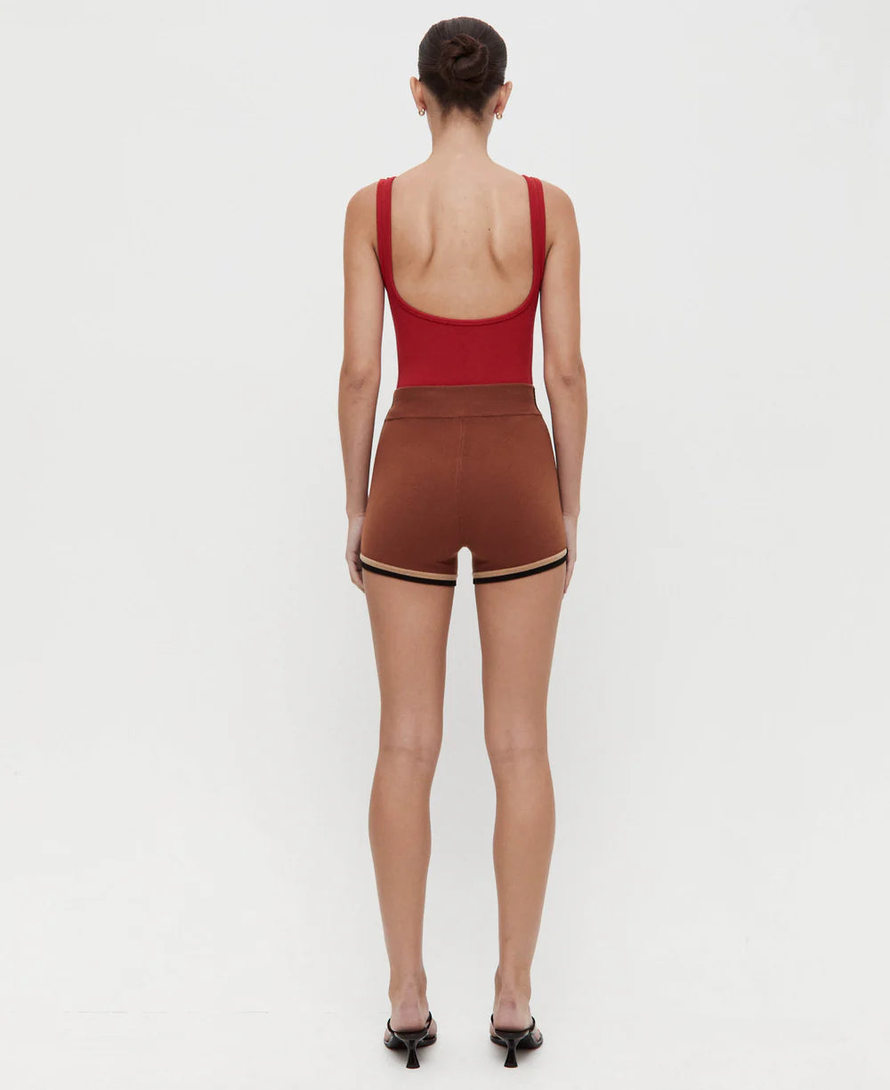 RETRO SHORT 2.0 | SPICE
