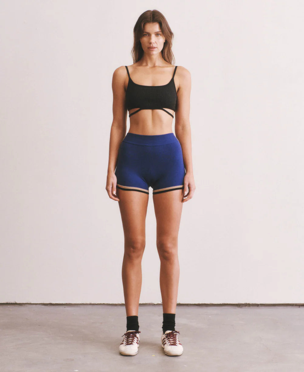 RETRO SHORT 2.0 | NAVY